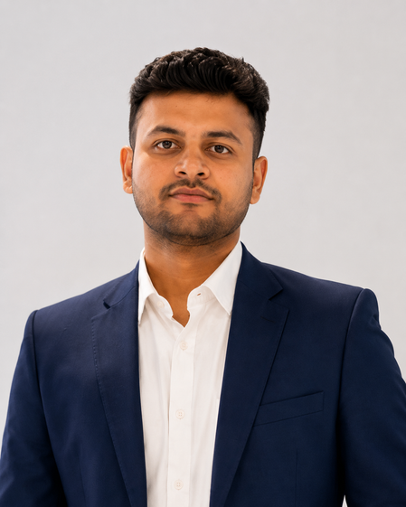 Rohan Raj, Co-Founder, COO